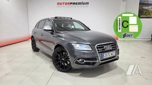 AUDI Q5 SQ5 3.0TDI quattro Tiptronic 326