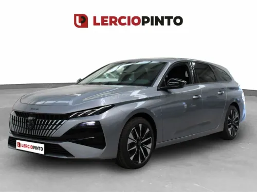 Peugeot 308 1.2 Hybrid GT e-DCS6