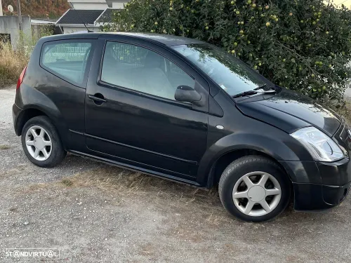 Citroën C2