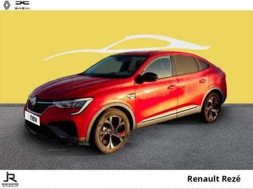 Renault Arkana 1.6 E-Tech hybride 145ch RS Line Fast Track