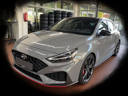 HYUNDAI i30 2.0 TGDI N Performance Sky Fastba.