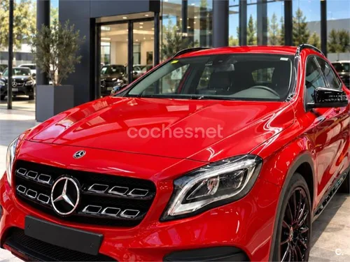 MERCEDES-BENZ Clase GLA GLA 180