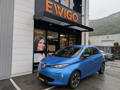 RENAULT ZOE R90 ZE 90 58PPM 40KWH ZEN
