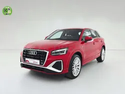 AUDI Q2 Adrenalin Black Ed 35 TDI S tronic