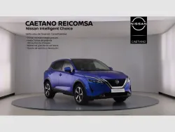 Nissan Qashqai DIG-T 116kW Xtronic N-Connecta