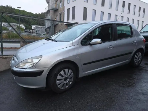 Peugeot 307 307 AFFAIRE 1.6 HDi PACK CD CLIM CONFORT