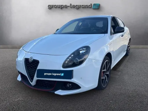 Alfa romeo Giulietta 1.4 TJet 120ch Sport Edition Stop&Start