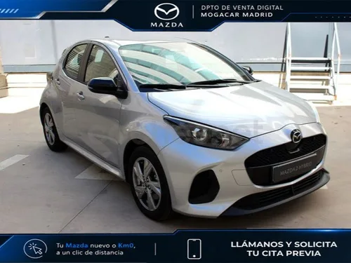 MAZDA Mazda2 1.5 116 CV CVT Exclusiveline