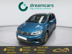 Volkswagen Touran 1.5 TSI EVO Sport DSG7 110kW