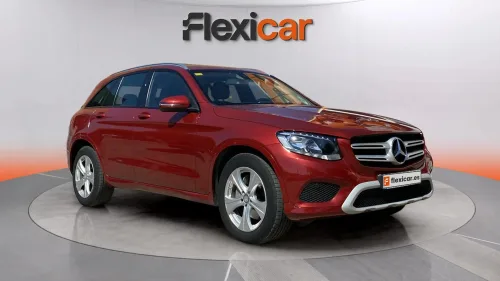 Mercedes Benz Clase GLC GLC 220 d 4MATIC