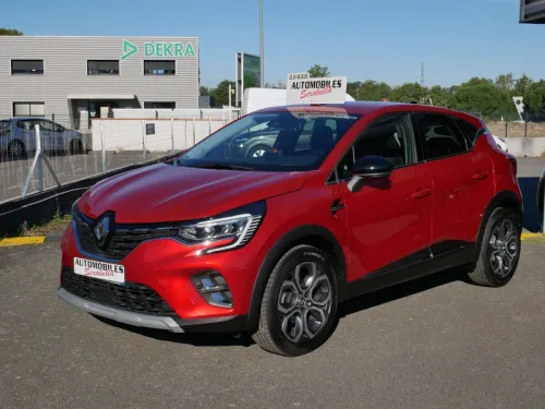 Renault Captur 1.0 TCE 90 Techno 2024 Roue métallisé