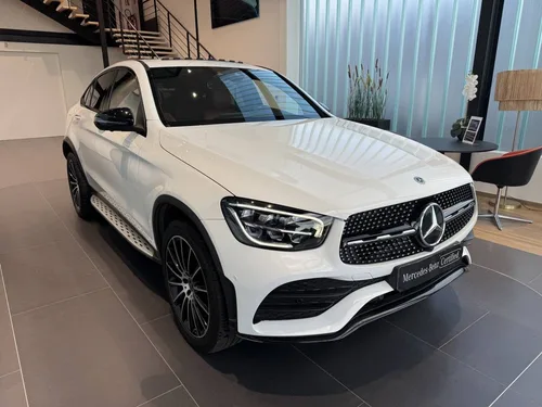 Mercedes-Benz GLC 300 e 4MATIC