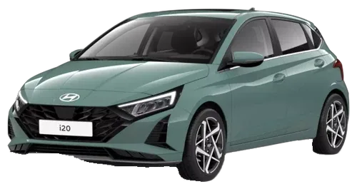 Hyundai i20 1.0 T-GDi Premium