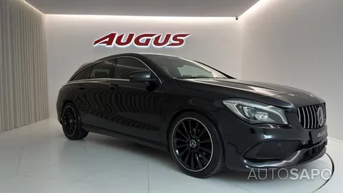 Mercedes-Benz Classe CLA de 2018