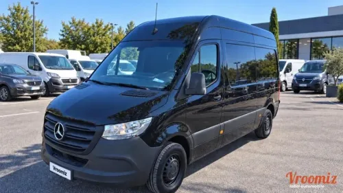 Mercedes Sprinter Vu FOURGON 2.2 311 CDI 115 BLUEEFFICIENCY 24990& HT
