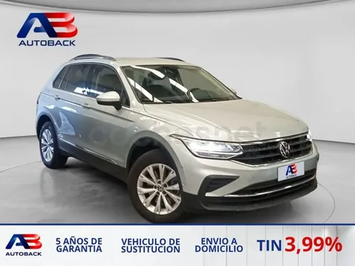 VOLKSWAGEN Tiguan Life 1.4 TSI eHybrid DSG