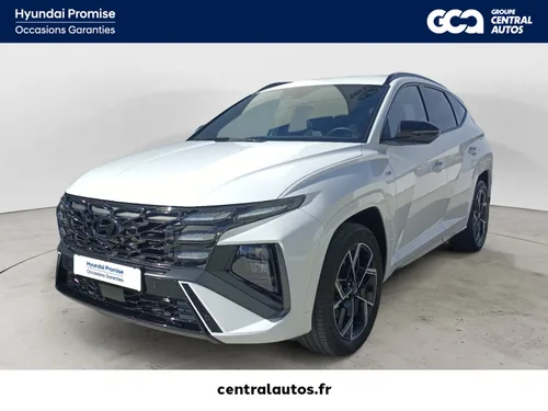 HYUNDAI Tucson 1.6 T-GDI 215 Hybrid BVA6 N Line Creative