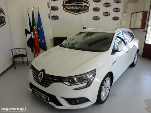 Renault Mégane Sport Tourer ENERGY dCi 130 INTENS