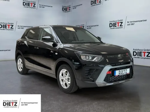 KGM Tivoli 1.5 T-GDI Nomad*NAVI*KAM*SPUR*CARPLAY