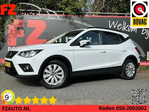 SEAT Arona 1.0 TSI Style Business Intense - Navigatie - Dodeh