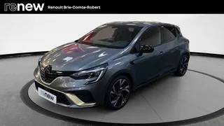 RENAULT CLIO V Clio E-Tech full hybrid 145