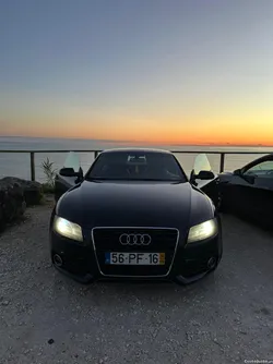 Audi A5 B8