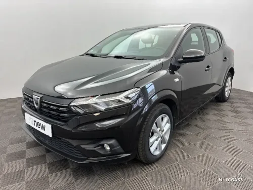 DACIA SANDERO III