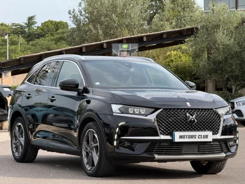 RIVOLI / DS7 Crossback 225 CV HYBRID / SUIVI D'ENTRETIEN DISPONIBLE