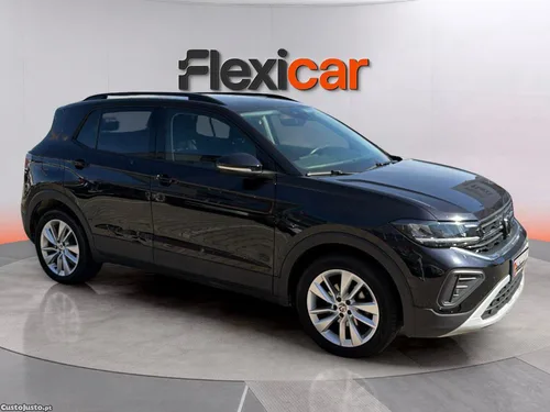 VW T-Cross 1.0 TSI Life DSG