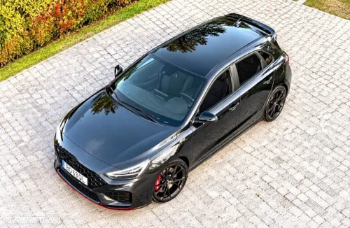 Hyundai i30 2.0 T-GDI DCT N Performance