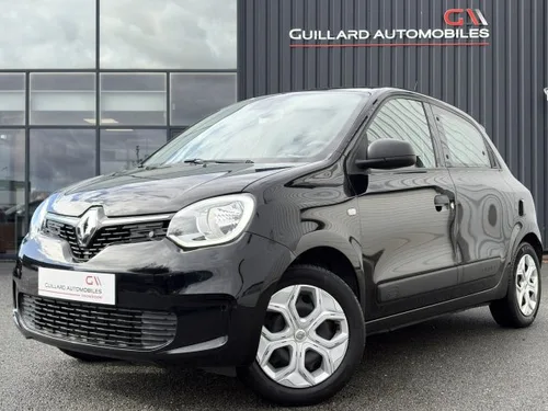 Renault Twingo III 1.0 SCE 75ch ZEN BVM5