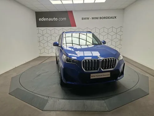 Bmw X1 xDrive 30e 326ch DKG7 M Sport