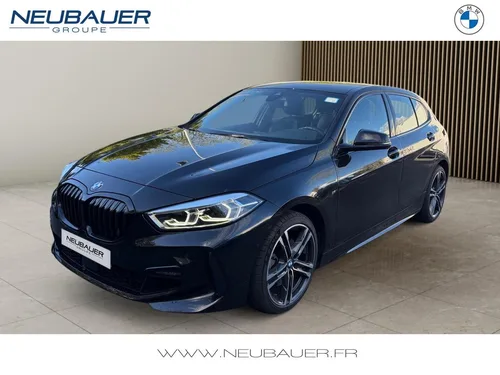 BMW Série 1 118iA 136ch M Sport DKG7