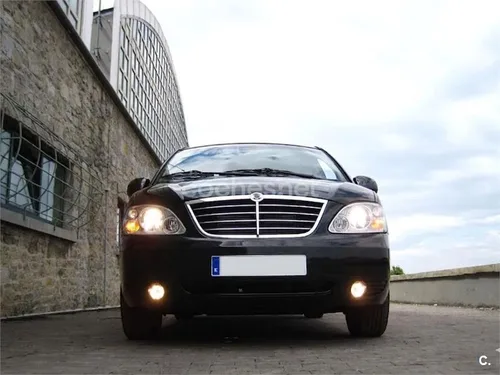 SSANGYONG Rodius 270Xdi Limited AWD Auto