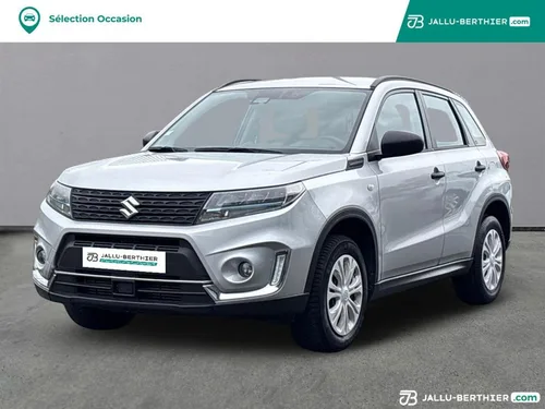 Suzuki Vitara 1.4 Boosterjet Hybrid 129ch Avantage 2020