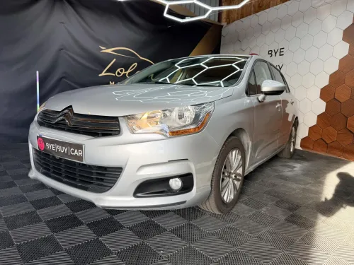Citroen C4 1.6 VTi 16V - 120  2010 BERLINE Confort PHASE 1