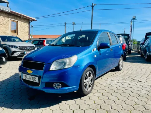 Chevrolet Aveo 1.2 Bi-Fuel Edition