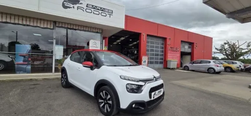 Citroën C3 (3) PureTech 110 EAT6 Shine Business