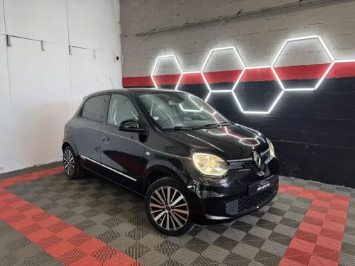 RENAULT TWINGO 0.9 TCe - 95 - BV EDC 2020 III BERLINE Intens PHASE 2