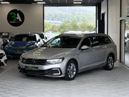VOLKSWAGEN PASSAT SW 1.4 TSI Hybride Rechargeable DSG6 GTE