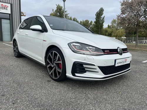 Volkswagen Golf GOLF VII 2.0 TSI 245 CH GTI PERFORMANCE DSG 7