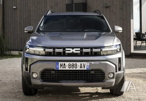 DACIA Duster Duster 1.5 Blue dCi Expression 4x2 85kW