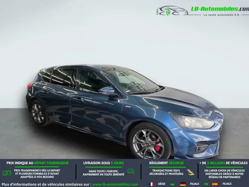 Ford Focus 1.0 EcoBoost 155 mHEV