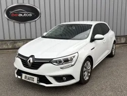 Renault megane iv 1.5 dci 130ch - distribution a jour