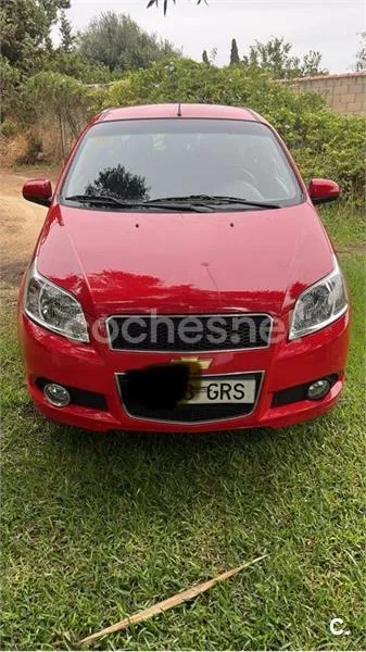 CHEVROLET Aveo