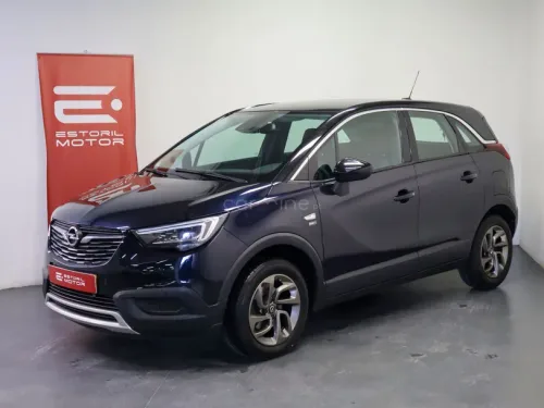 Opel Crossland X 1.2 T 2020