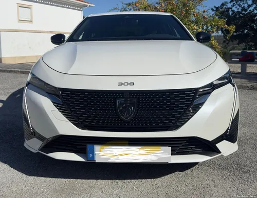 Peugeot 308 1.2 PureTech GT EA8