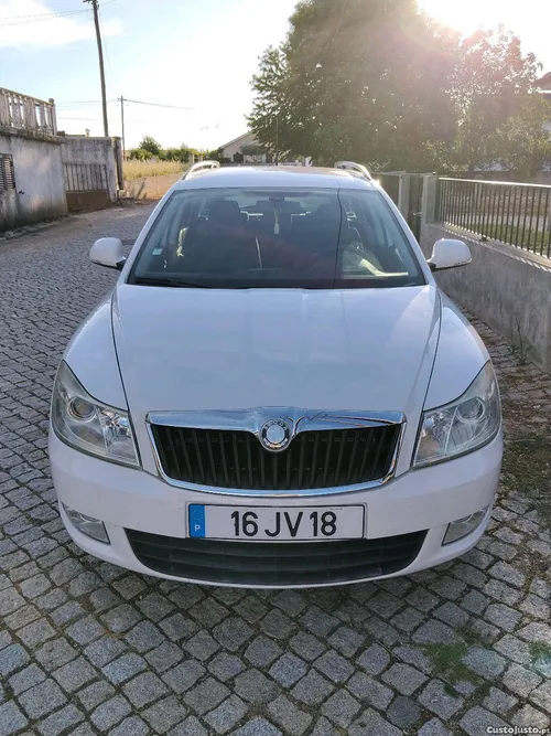 Skoda Octavia 1.6 D