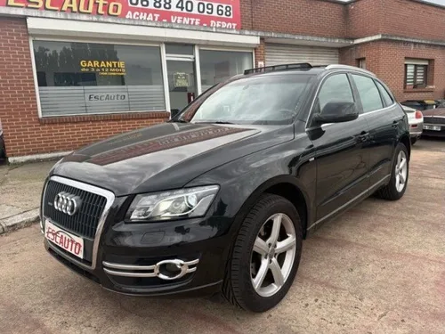 Audi Q5 2,0 TDi 170Cv QUATTRO S-LiNE