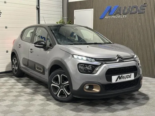 Citroen C3 1.5 BlueHDi 100ch C-Series